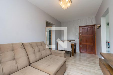 Sala de apartamento à venda com 2 quartos, 52m² em Santo Antônio, Porto Alegre