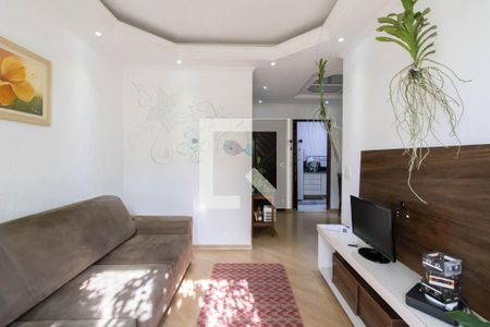 Sala de apartamento à venda com 2 quartos, 65m² em Jardim Bom Clima, Guarulhos