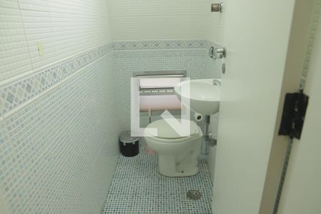 Lavabo de casa à venda com 3 quartos, 127m² em Indianópolis, São Paulo