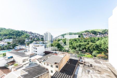 Vista de apartamento à venda com 2 quartos, 76m² em Vila Isabel, Rio de Janeiro