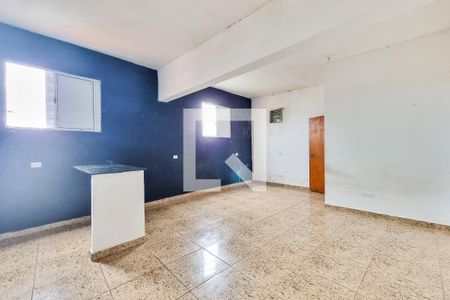 Studio para alugar com 40m², 1 quarto e sem vagaSala / Suíte / Cozinha