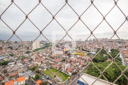 Vista da Sala de apartamento à venda com 1 quarto, 31m² em Conceição, Osasco