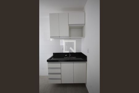 Cozinha de apartamento para alugar com 2 quartos, 40m² em Vila Isolina Mazzei, São Paulo