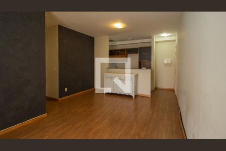 Sala de apartamento à venda com 3 quartos, 85m² em Retiro, Jundiaí