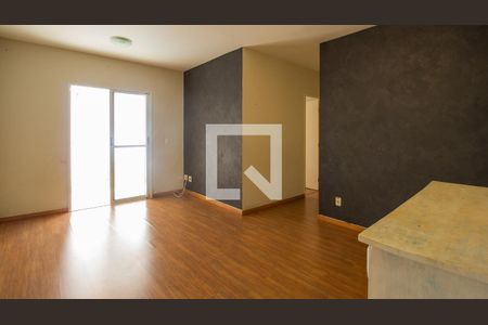 Sala de apartamento à venda com 3 quartos, 85m² em Retiro, Jundiaí