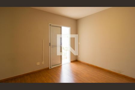Suíte de apartamento à venda com 3 quartos, 85m² em Retiro, Jundiaí