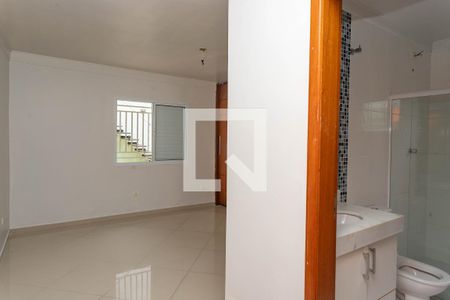 Quarto 2 - suíte  de casa para alugar com 2 quartos, 220m² em Piraporinha, Diadema