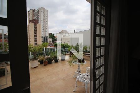 Varanda de casa à venda com 4 quartos, 300m² em Vila Dom Pedro Ii, São Paulo