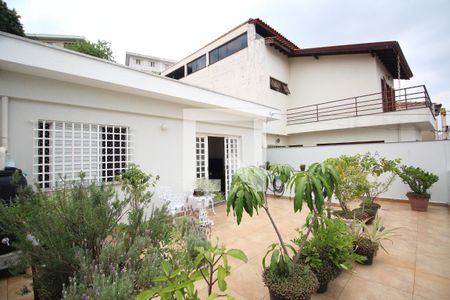 Varanda de casa à venda com 4 quartos, 300m² em Vila Dom Pedro Ii, São Paulo