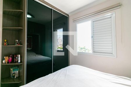 Dormitório 1 de apartamento à venda com 3 quartos, 63m² em Chácara Seis de Outubro, São Paulo