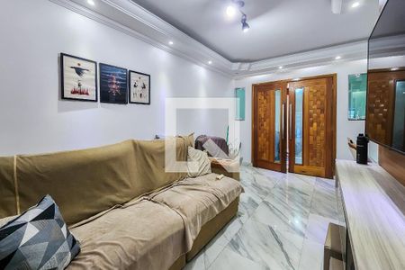 Sala de casa à venda com 3 quartos, 120m² em Demarchi, São Bernardo do Campo