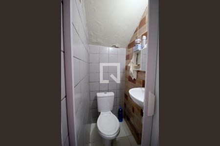 Banheiro da Suíte de casa para alugar com 3 quartos, 90m² em Jardim Santa Helena, Sorocaba