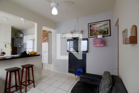 Sala de casa para alugar com 3 quartos, 90m² em Jardim Santa Helena, Sorocaba