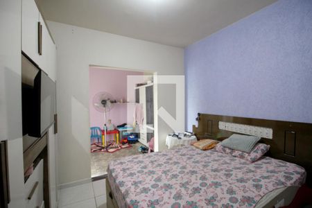 Suíte de casa para alugar com 3 quartos, 90m² em Jardim Santa Helena, Sorocaba