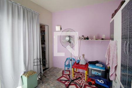 Suíte de casa para alugar com 3 quartos, 90m² em Jardim Santa Helena, Sorocaba