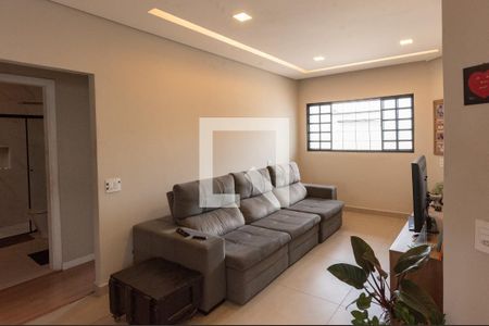 Sala de casa à venda com 2 quartos, 111m² em Jardim Andorinhas, Campinas