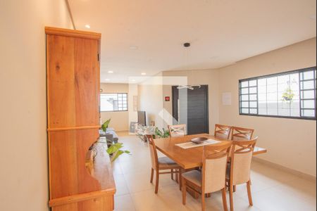 Sala de jantar de casa à venda com 2 quartos, 111m² em Jardim Andorinhas, Campinas