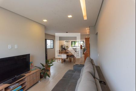 Sala de casa à venda com 2 quartos, 111m² em Jardim Andorinhas, Campinas