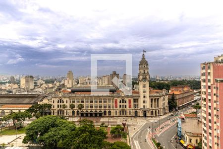 Vista do Apartamento de apartamento para alugar com 2 quartos, 50m² em Campos Elíseos, São Paulo