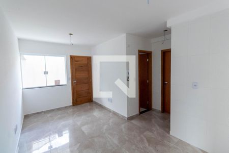 Sala/Cozinha de apartamento à venda com 2 quartos, 42m² em Parque Artur Alvim, São Paulo