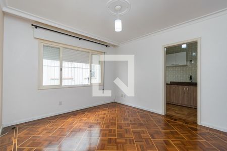 Sala de apartamento à venda com 2 quartos, 61m² em Menino Deus, Porto Alegre