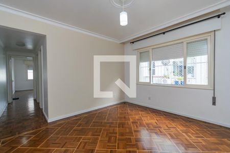 Sala de apartamento à venda com 2 quartos, 61m² em Menino Deus, Porto Alegre