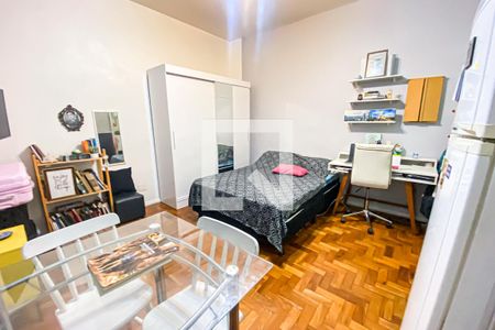 Quarto de apartamento à venda com 1 quarto, 24m² em Flamengo, Rio de Janeiro