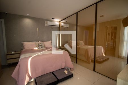 Suíte 1 de apartamento para alugar com 3 quartos, 189m² em Barra da Tijuca, Rio de Janeiro