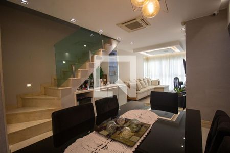 Sala de apartamento para alugar com 3 quartos, 189m² em Barra da Tijuca, Rio de Janeiro