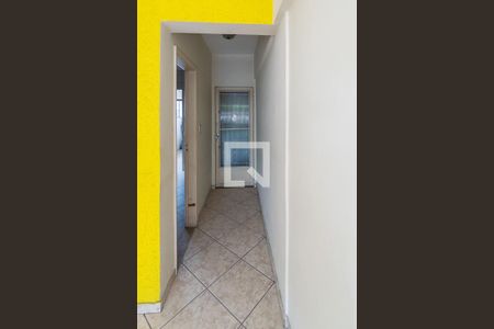 Sala - Hall da entrada de apartamento à venda com 2 quartos, 61m² em Bonsucesso, Rio de Janeiro