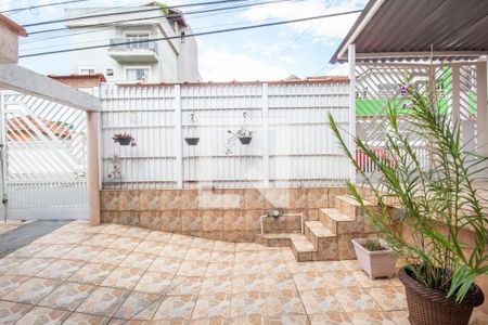 Vista da Sala de casa à venda com 3 quartos, 160m² em Umuarama, Osasco