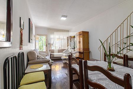 Sala de casa à venda com 2 quartos, 125m² em Vila Gumercindo, São Paulo