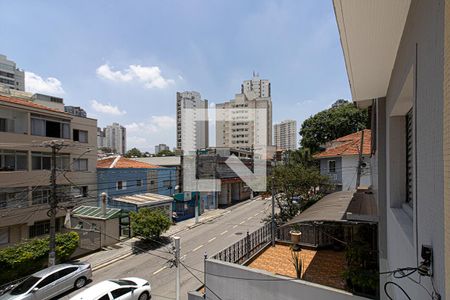 vista sacada de casa à venda com 2 quartos, 125m² em Vila Gumercindo, São Paulo
