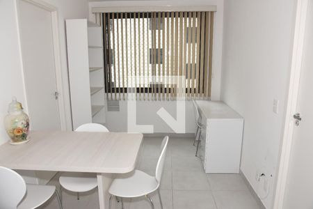 Sala de apartamento à venda com 2 quartos, 33m² em Jurubatuba, São Paulo