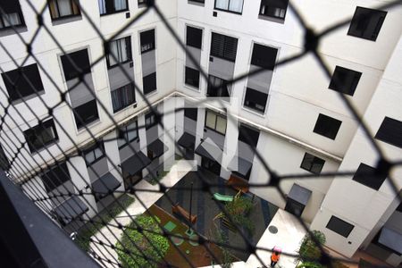 Vista da Sala de apartamento à venda com 2 quartos, 33m² em Jurubatuba, São Paulo