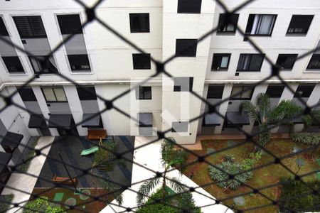 Vista da Sala de apartamento à venda com 2 quartos, 33m² em Jurubatuba, São Paulo