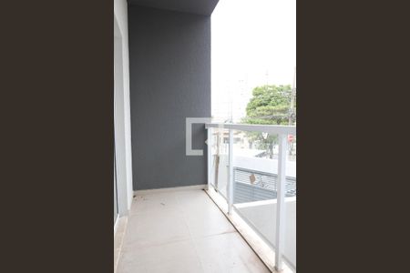 Varada da Sala de casa à venda com 3 quartos, 120m² em Parque Novo Oratório, Santo André