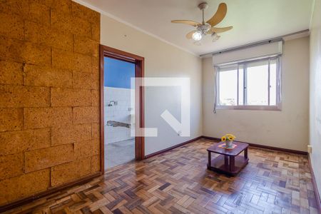 Sala de apartamento à venda com 2 quartos, 102m² em Santo Antônio, Porto Alegre