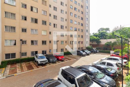 Vista da Sala de apartamento à venda com 2 quartos, 42m² em Itaquera, São Paulo