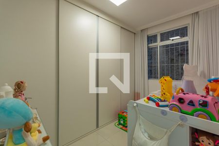 Quarto 1 de apartamento à venda com 2 quartos, 95m² em Ouro Preto, Belo Horizonte