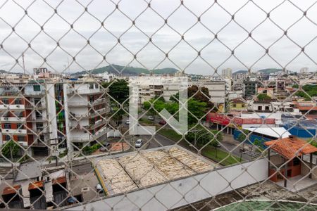 Vista da Sala de apartamento para alugar com 2 quartos, 65m² em Vila da Penha, Rio de Janeiro