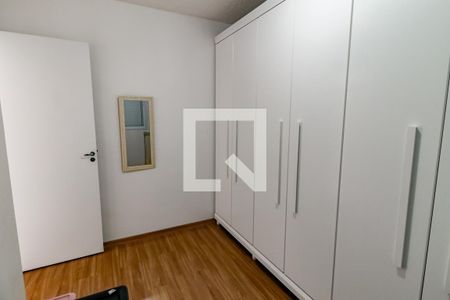 Quarto 1 de apartamento à venda com 2 quartos, 44m² em Jardim Monte Alegre, Taboão da Serra