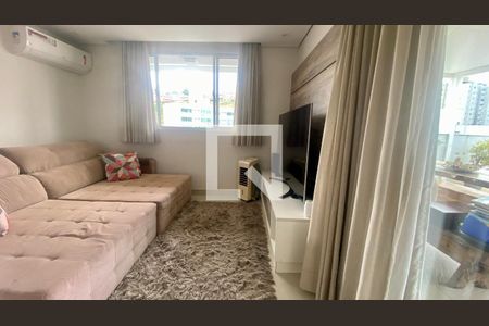 Sala 2 de apartamento para alugar com 3 quartos, 200m² em Buritis, Belo Horizonte