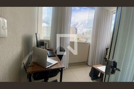 Sala 1 de apartamento para alugar com 3 quartos, 200m² em Buritis, Belo Horizonte