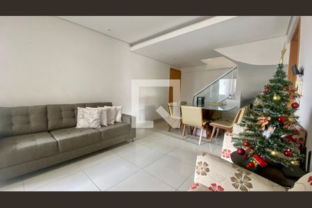 Sala 1 de apartamento para alugar com 3 quartos, 200m² em Buritis, Belo Horizonte