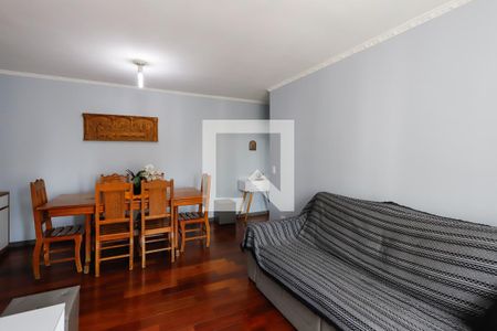 Sala de apartamento para alugar com 3 quartos, 87m² em Santa Teresinha, São Paulo