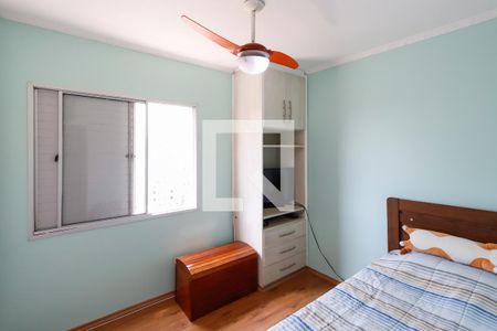 Quarto 2 de apartamento para alugar com 3 quartos, 87m² em Santa Teresinha, São Paulo