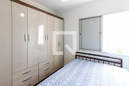 Quarto 1 de apartamento para alugar com 3 quartos, 87m² em Santa Teresinha, São Paulo