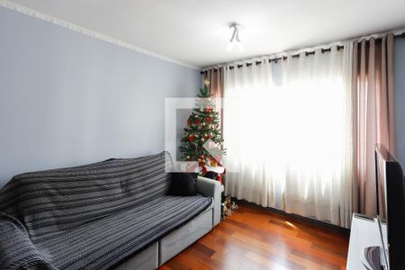 Sala de apartamento para alugar com 3 quartos, 87m² em Santa Teresinha, São Paulo