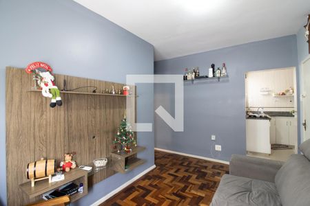 Sala de apartamento à venda com 2 quartos, 48m² em Sarandi, Porto Alegre